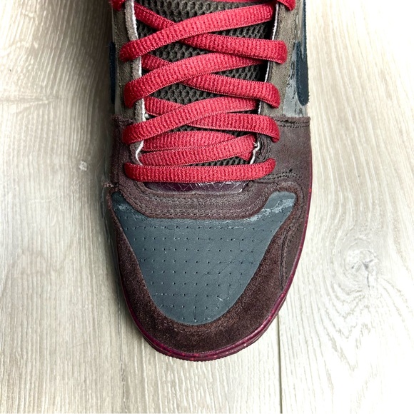 RARE Nike 6.0 zoom X Three Inches of Blood Collab - Picture 11 of 16